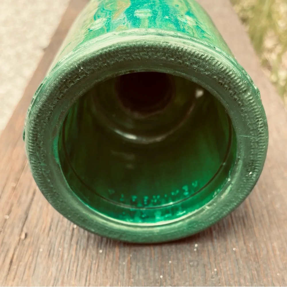 Yard Art / Home Decor / Garden / Bocce Ball Court Markers ~Vintage Insulators - Picture 9 of 9